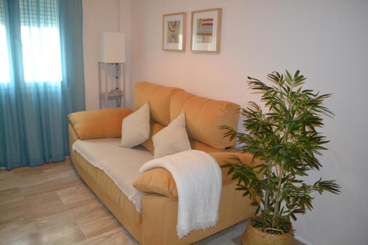 Apartamento Posidonia Free Parking Кадіс Екстер'єр фото