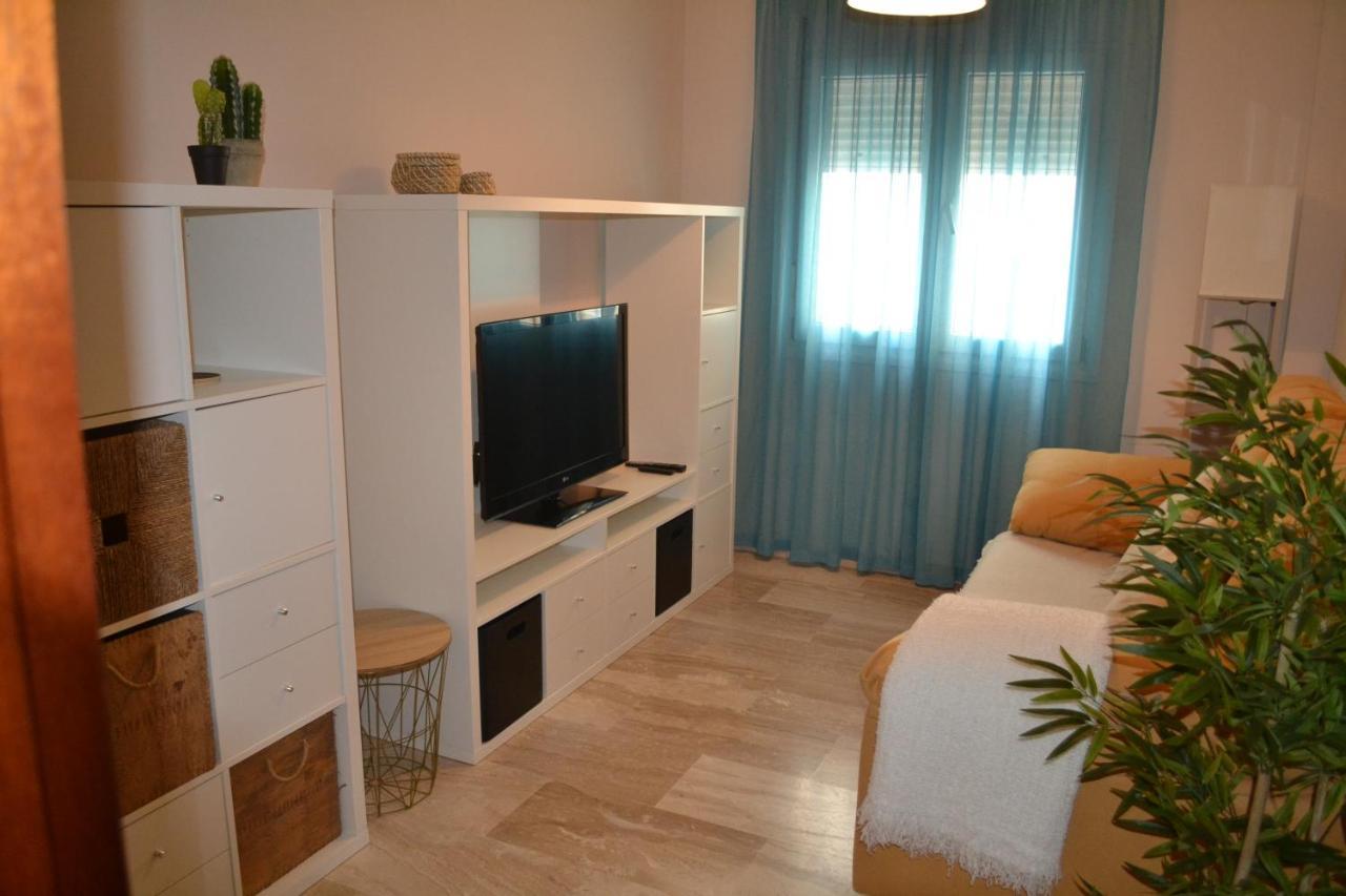 Apartamento Posidonia Free Parking Кадіс Екстер'єр фото