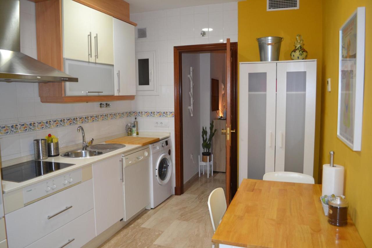 Apartamento Posidonia Free Parking Кадіс Екстер'єр фото