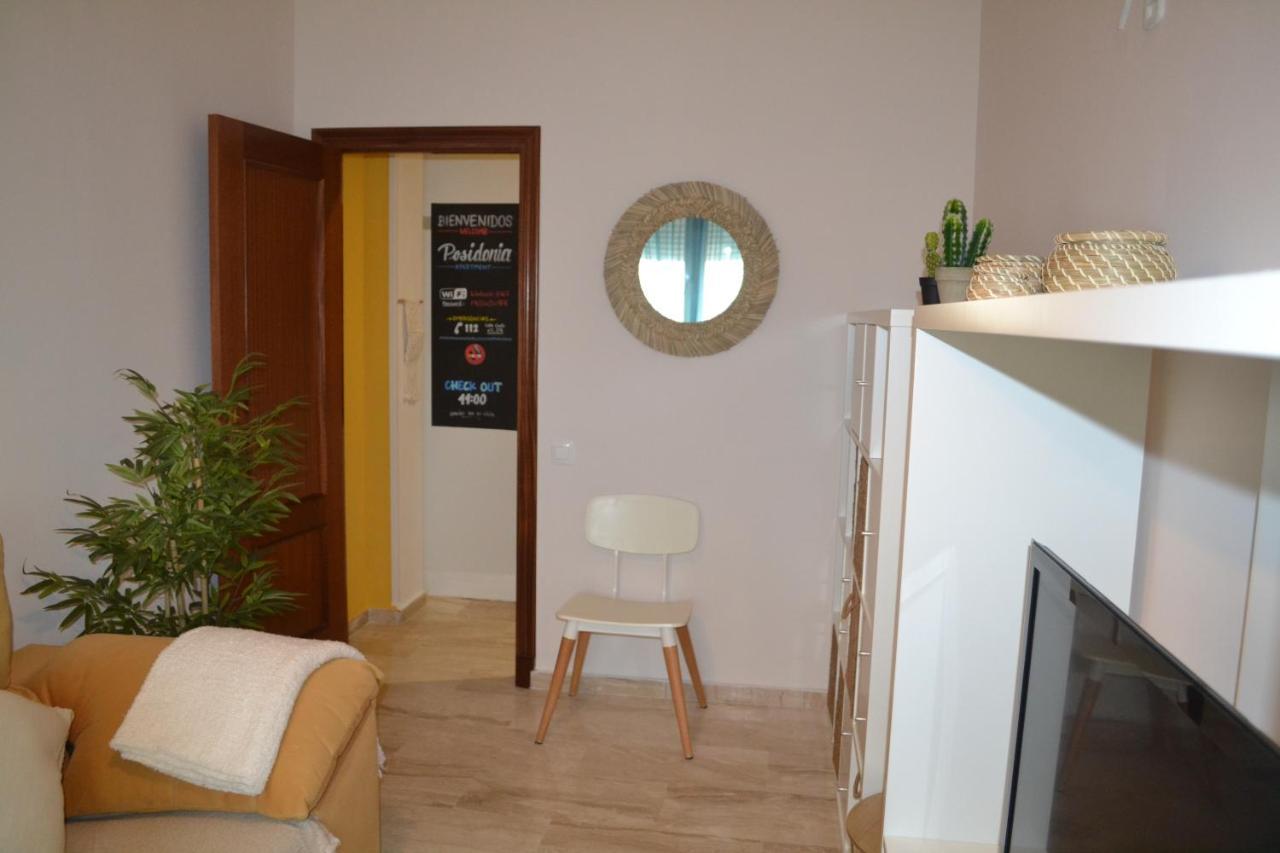 Apartamento Posidonia Free Parking Кадіс Екстер'єр фото