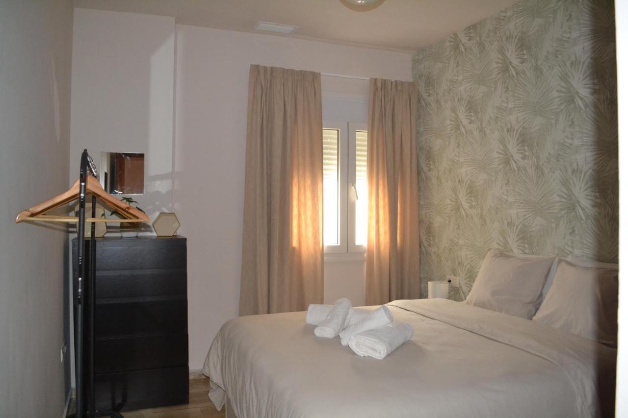Apartamento Posidonia Free Parking Кадіс Екстер'єр фото