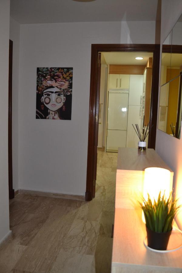 Apartamento Posidonia Free Parking Кадіс Екстер'єр фото